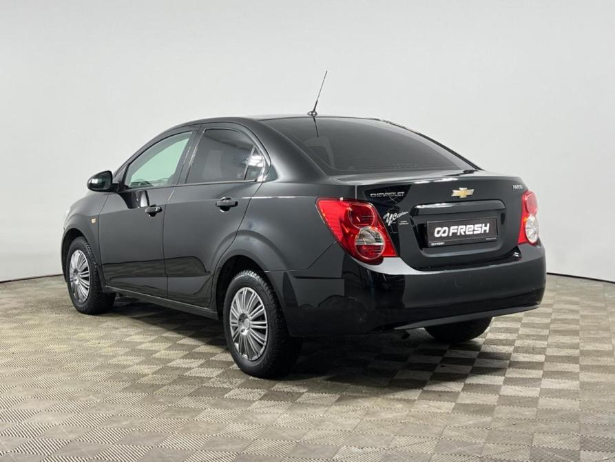 Chevrolet Aveo II Казань  - изображение 2