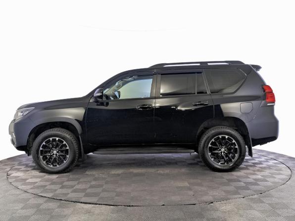 Toyota Land Cruiser Prado 150 Series Рестайлинг 3 с пробегом 2022 года, цена 7 950 000 рублей, 46151 км, внедорожник, Автокод Объявления