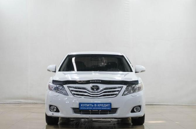 Toyota Camry VI (XV40) Рестайлинг с пробегом 2011 года, цена 1 099 000 рублей, 270000 км, седан, Автокод Объявления