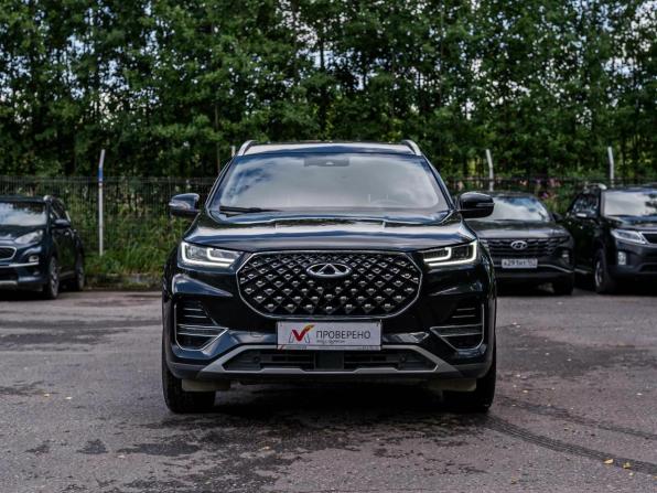 Chery Tiggo 8 Pro I с пробегом 2021 года, цена 1 670 000 рублей, 98630 км, внедорожник, Автокод Объявления