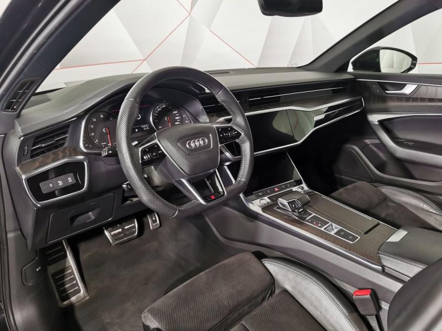 Audi A6 V (C8) Москва  - изображение 18