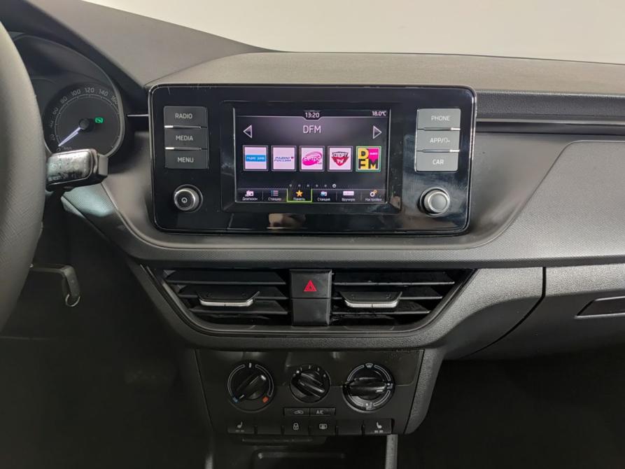 Skoda Rapid II Уфа  - изображение 18