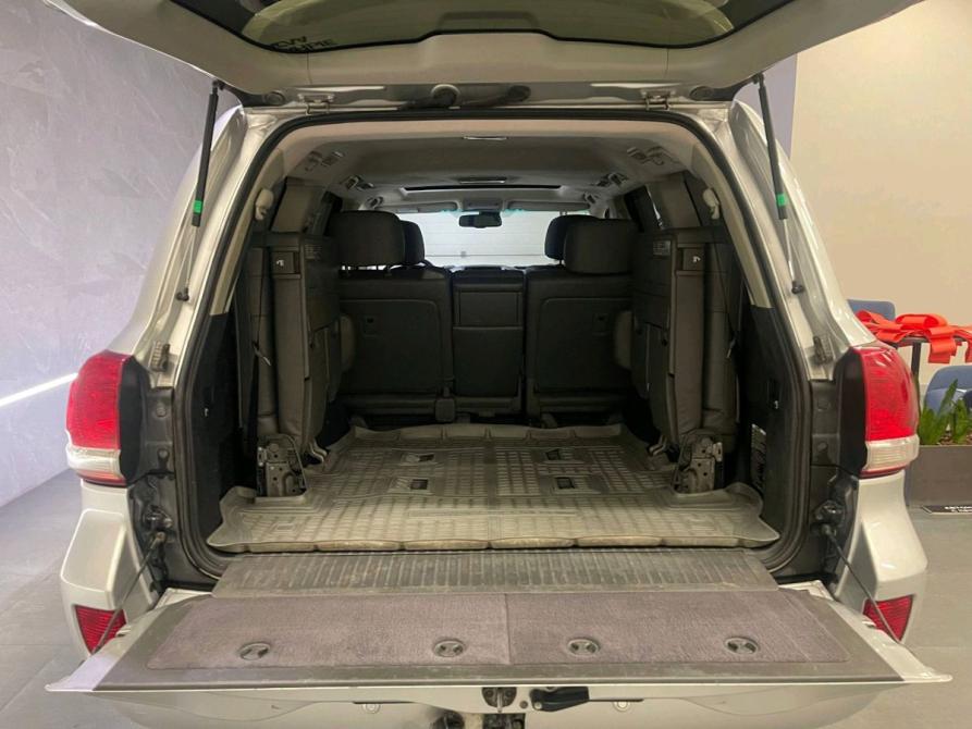 Toyota Land Cruiser 200 Series Новосибирск  - изображение 7