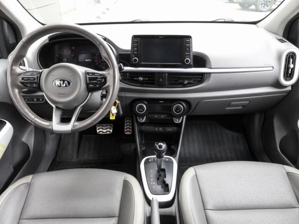 Kia Picanto III с пробегом 2018 года, цена 1 298 000 рублей, 65000 км, хэтчбек, Автокод Объявления