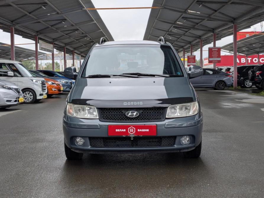 Hyundai Matrix I Рестайлинг Екатеринбург  - изображение 3