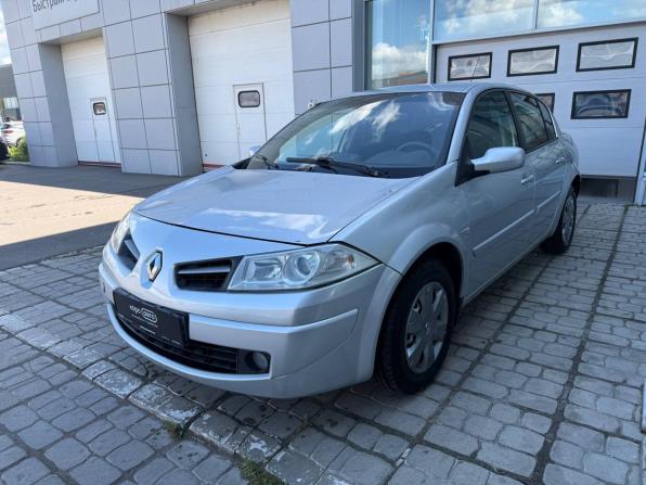 Renault Megane II Рестайлинг с пробегом 2008 года, цена 520 000 рублей, 256548 км, седан, Автокод Объявления