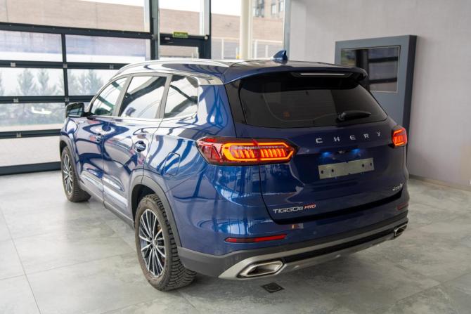 Chery Tiggo 8 Pro I с пробегом 2021 года, цена 2 900 000 рублей, 98444 км, внедорожник, Автокод Объявления