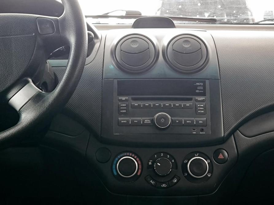 Chevrolet Aveo I Рестайлинг Казань  - изображение 18