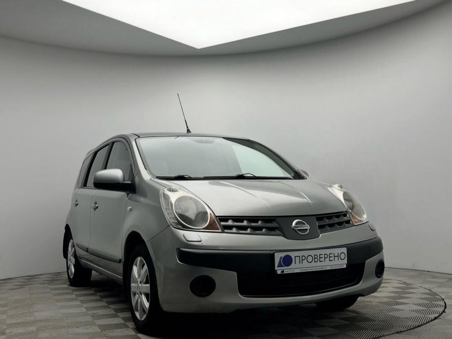 Nissan Note I Мурманск  - изображение 1