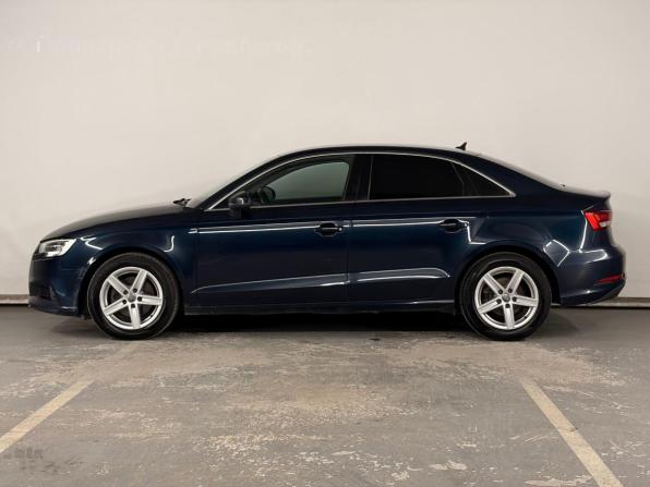 Audi A3 III (8V) Рестайлинг с пробегом 2018 года, цена 1 460 000 рублей, 206969 км, седан, Автокод Объявления