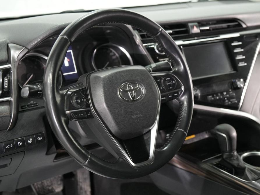 Toyota Camry VIII (XV70) Новосибирск  - изображение 24