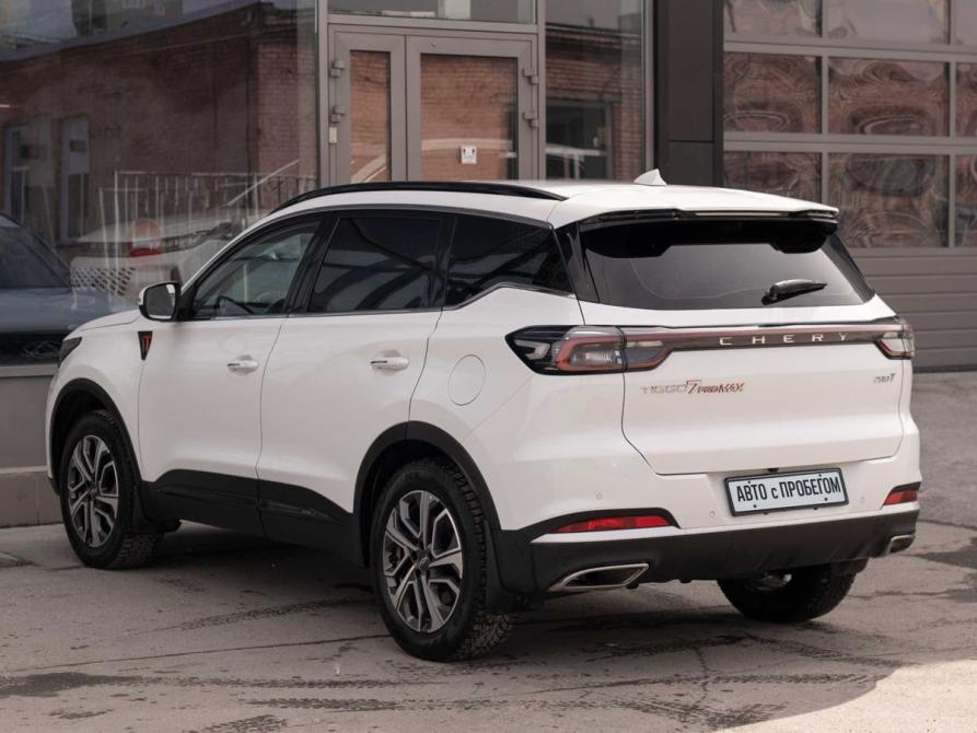 Chery Tiggo 7 Pro Max I Рестайлинг Новосибирск  - изображение 7