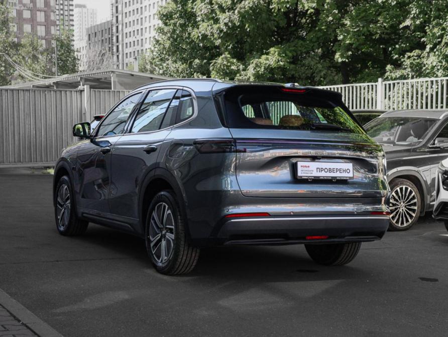 Geely Galaxy Starship 7 Москва  - изображение 6