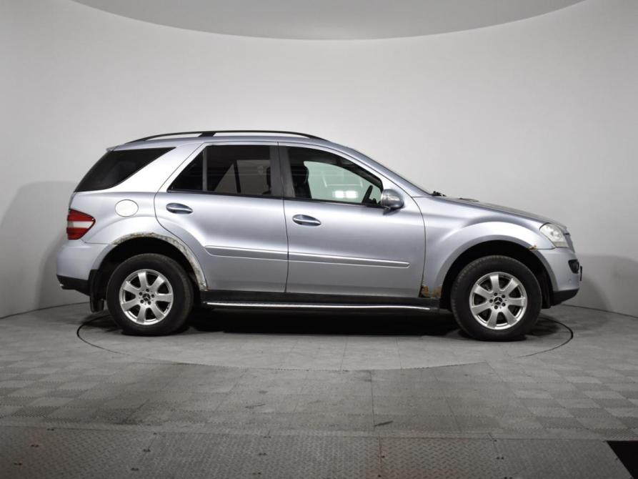 Mercedes-Benz M-Класс II (W164) Санкт-Петербург  - изображение 4