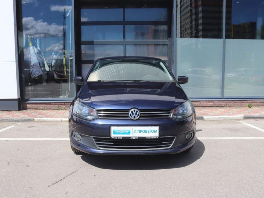 Volkswagen Polo V Нижний Новгород  - изображение 8