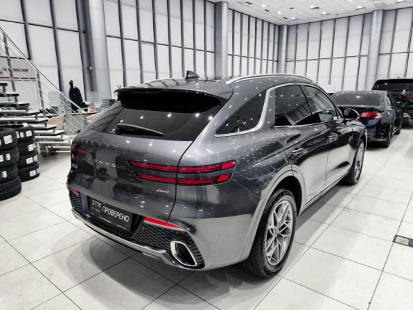 Genesis GV70 I с пробегом 2021 года, цена 4 950 000 рублей, 49510 км, внедорожник, Автокод Объявления