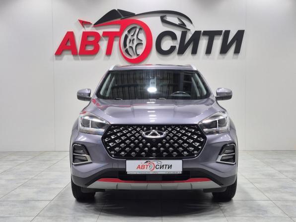Chery Tiggo 4 Pro I с пробегом 2023 года, цена 1 360 000 рублей, 77142 км, внедорожник, Автокод Объявления