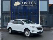 Chevrolet Equinox III Архангельск  - изображение 23