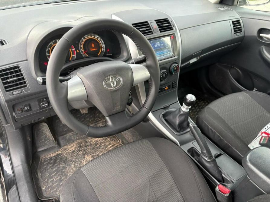 Toyota Corolla X (E140 E150) Рестайлинг Пермь  - изображение 5