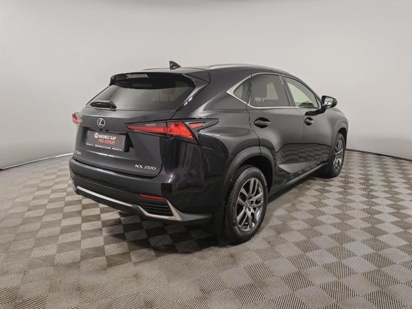 Lexus NX I Рестайлинг с пробегом 2018 года, цена 2 275 000 рублей, 220209 км, внедорожник, Автокод Объявления