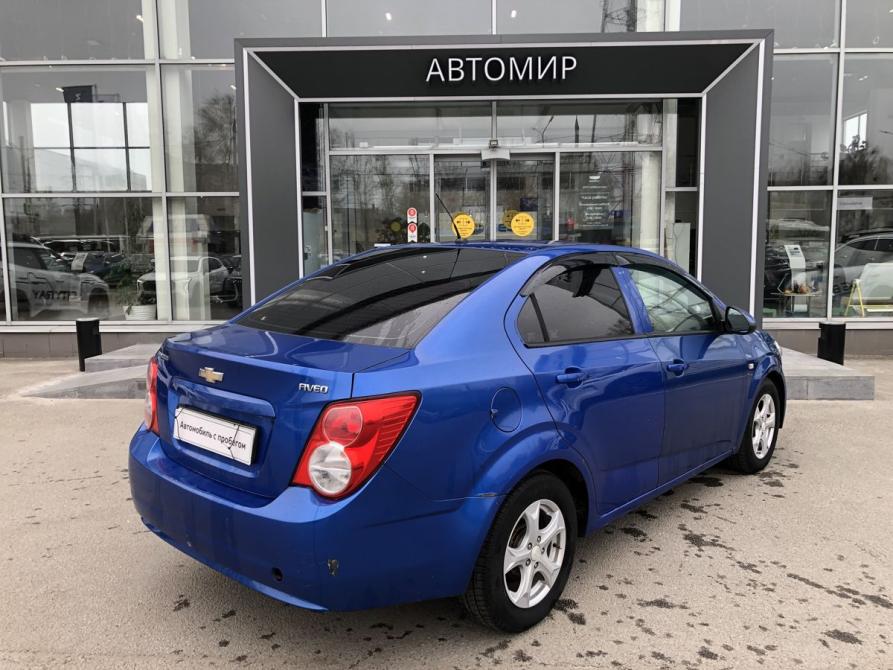Chevrolet Aveo II Брянск  - изображение 5