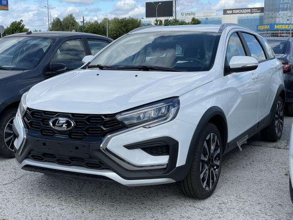 Новый Lada (ВАЗ) Vesta I Рестайлинг (NG) 2026 года, цена 2 080 000 рублей, универсал, Автокод Объявления