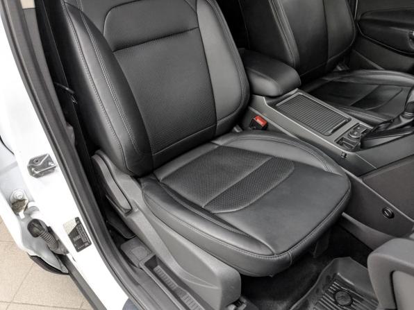 Ford Kuga II Рестайлинг с пробегом 2017 года, цена 1 725 000 рублей, 97619 км, внедорожник, Автокод Объявления