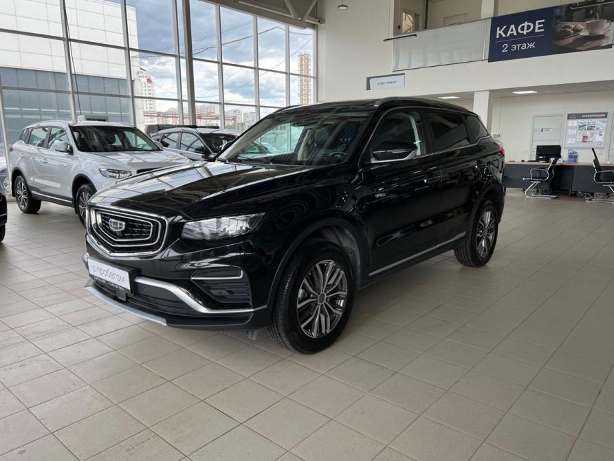 Geely Atlas Pro Москва  - изображение 1