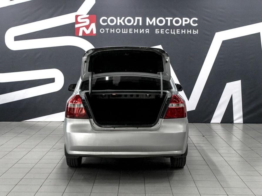 Chevrolet Aveo I Рестайлинг Ростов-на-Дону  - изображение 5