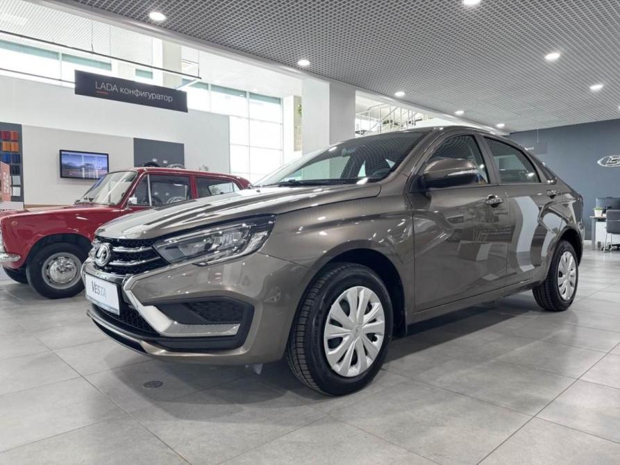 Lada (ВАЗ) Vesta I Рестайлинг (NG) Нижний Новгород  - изображение 1