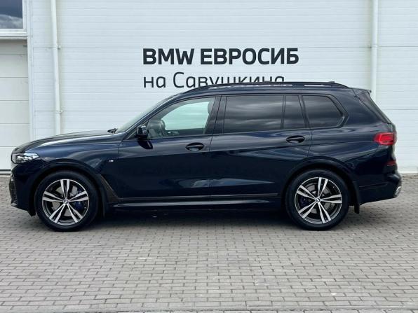 BMW X7 I (G07) с пробегом 2020 года, цена 7 940 000 рублей, 74851 км, внедорожник, Автокод Объявления