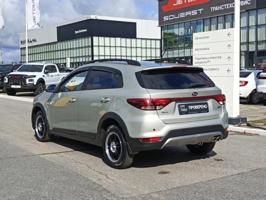 Kia Rio IV Чебоксары  - изображение 8