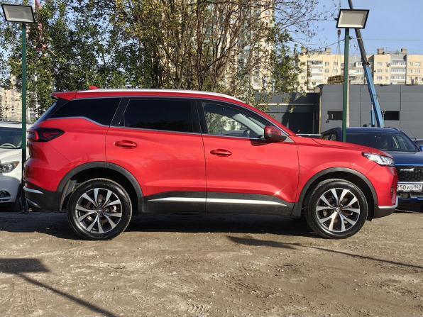 Chery Tiggo 7 Pro I с пробегом 2022 года, цена 1 189 000 рублей, 148437 км, внедорожник, Автокод Объявления