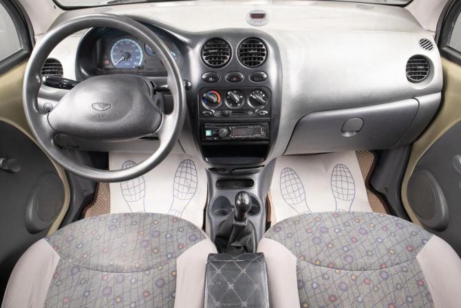 Daewoo Matiz I Рестайлинг с пробегом 2011 года, цена 249 000 рублей, 148000 км, хэтчбек, Автокод Объявления