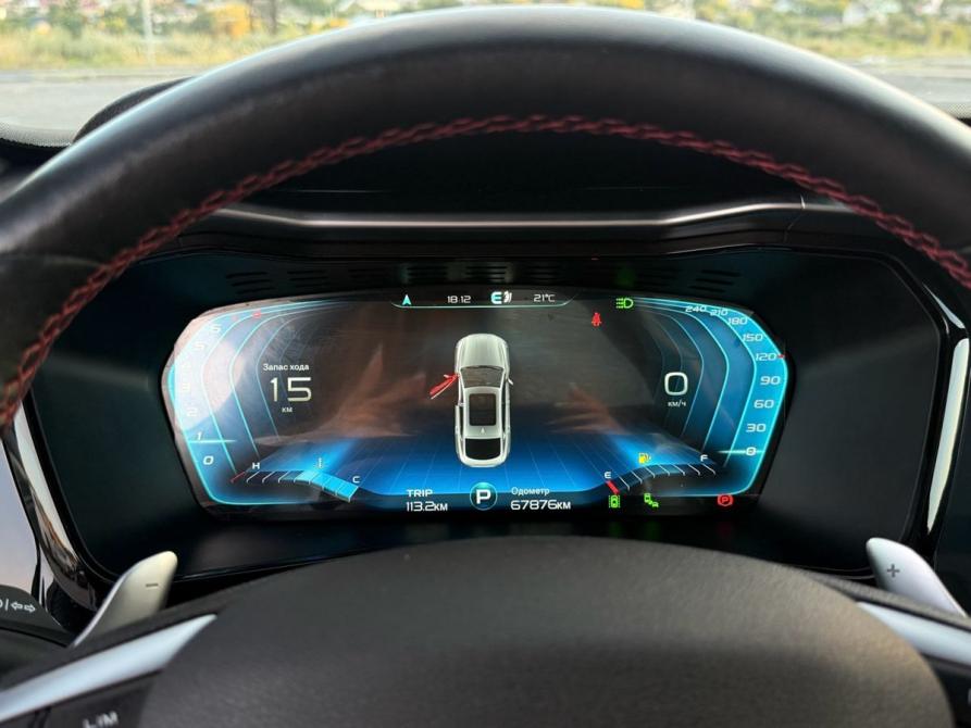 Geely Tugella I Рестайлинг Волгоград  - изображение 14