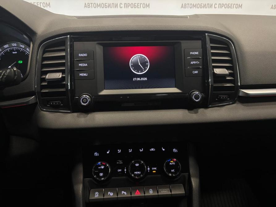 Skoda Karoq I Санкт-Петербург  - изображение 21