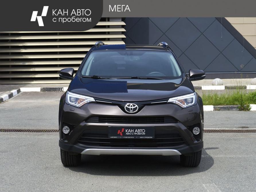 Toyota RAV4 IV (XA40) Рестайлинг Казань  - изображение 3