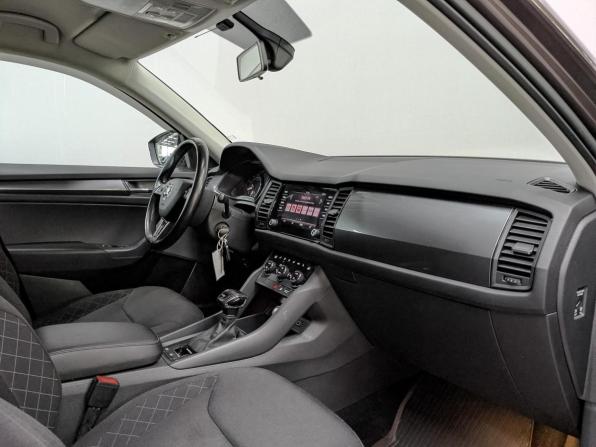 Skoda Kodiaq I с пробегом 2019 года, цена 2 190 000 рублей, 189915 км, внедорожник, Автокод Объявления