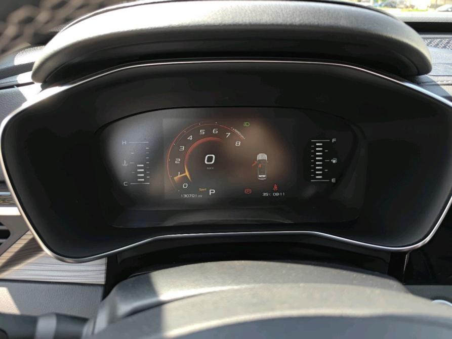 Geely Atlas Pro Москва  - изображение 5