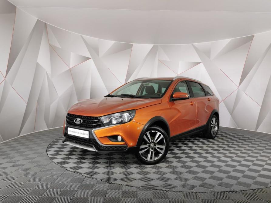 Lada (ВАЗ) Vesta I Москва  - изображение 1