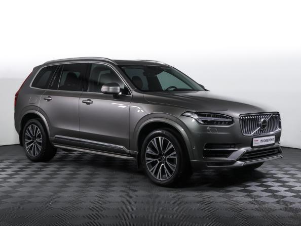 Volvo XC90 II Рестайлинг 1 с пробегом 2019 года, цена 3 990 000 рублей, 114231 км, внедорожник, Автокод Объявления