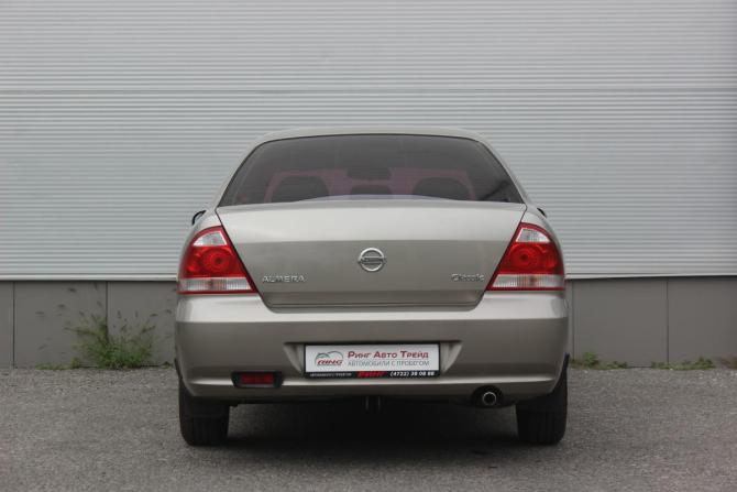 Nissan Almera Classic I с пробегом 2010 года, цена 597 000 рублей, 160252 км, седан, Автокод Объявления