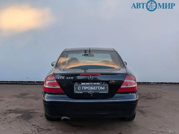 Mercedes-Benz CLK-Класс II (W209) с пробегом 2004 года, цена 560 000 рублей, 278555 км, купе-хардтоп, Автокод Объявления