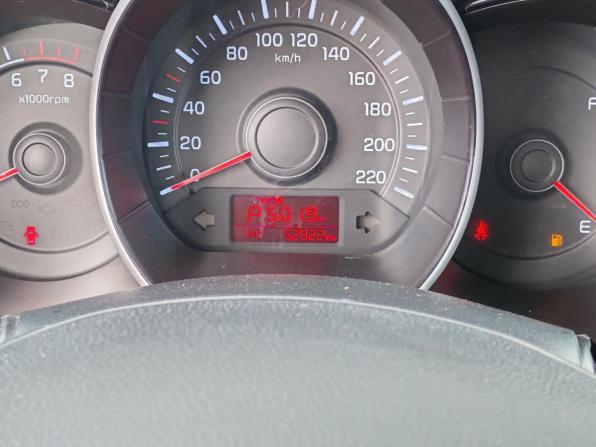 Kia Rio III Рестайлинг с пробегом 2015 года, цена 1 160 000 рублей, 52922 км, хэтчбек, Автокод Объявления