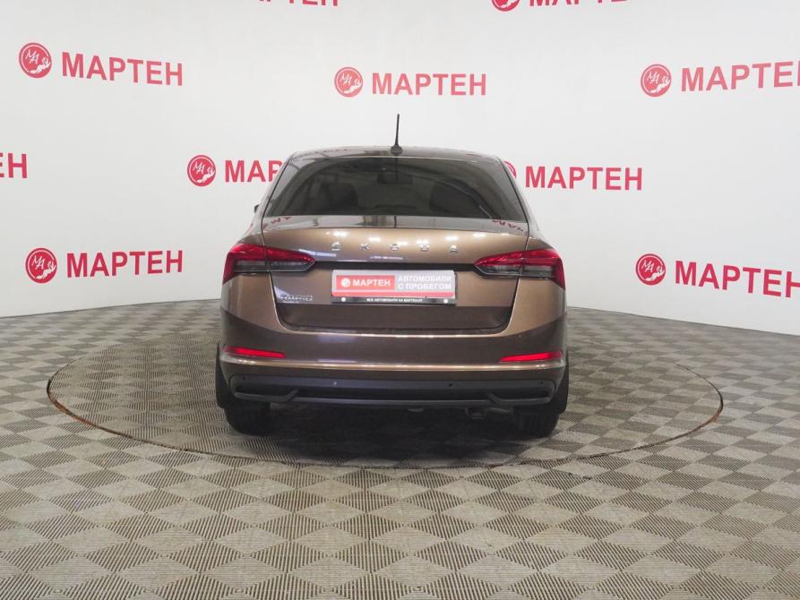 Skoda Rapid II Вологда  - изображение 6