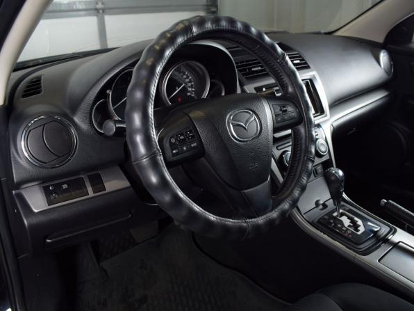 Mazda 6 II (GH) Рестайлинг с пробегом 2010 года, цена 1 099 995 рублей, 304572 км, седан, Автокод Объявления