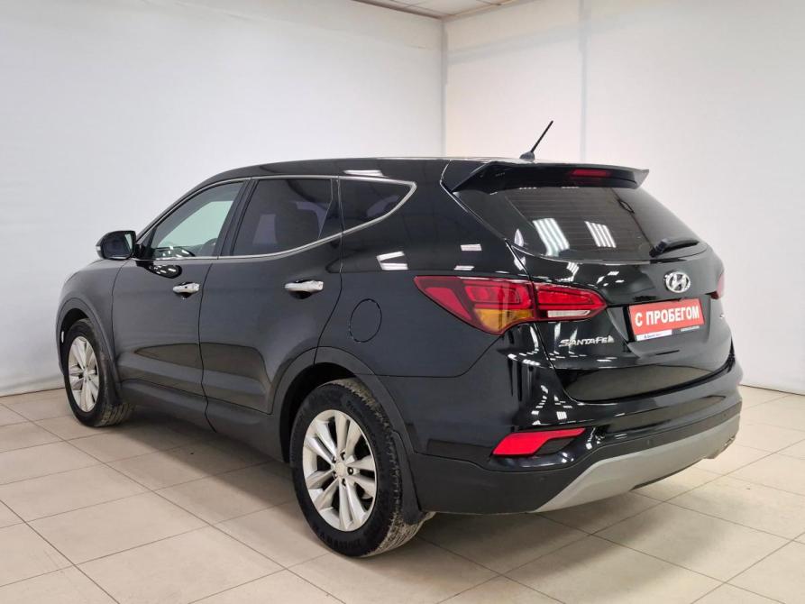 Hyundai Santa Fe III Рестайлинг Альметьевск  - изображение 8