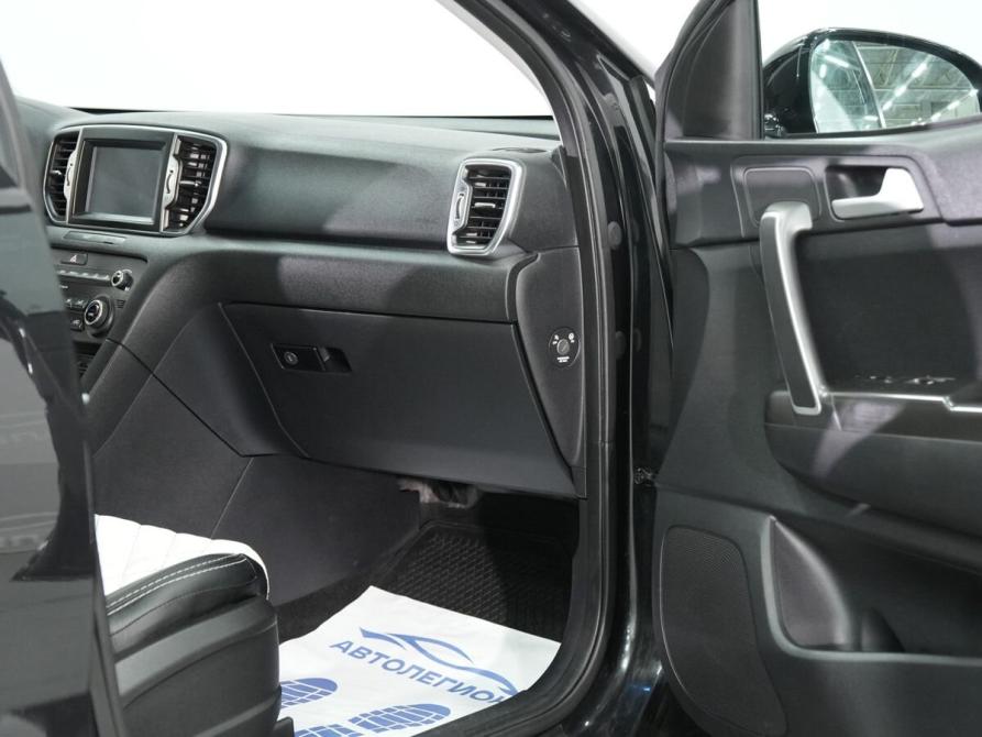 Kia Sportage IV Новосибирск  - изображение 16