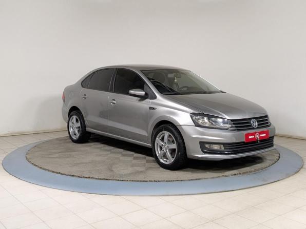 Volkswagen Polo V Рестайлинг с пробегом 2019 года, цена 999 900 рублей, 187000 км, седан, Автокод Объявления