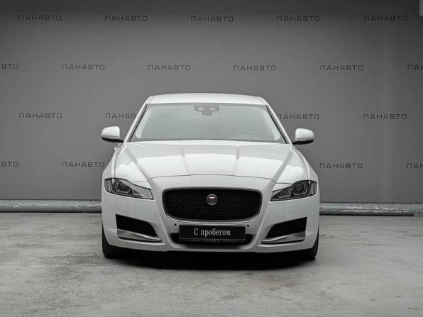 Jaguar XF II с пробегом 2016 года, цена 1 719 000 рублей, 127079 км, седан, Автокод Объявления